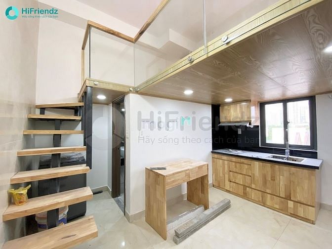 Hình ảnh MỚI XÂY Hình thật giá thật không dối gian - DUPLEX full nt - Cho pet