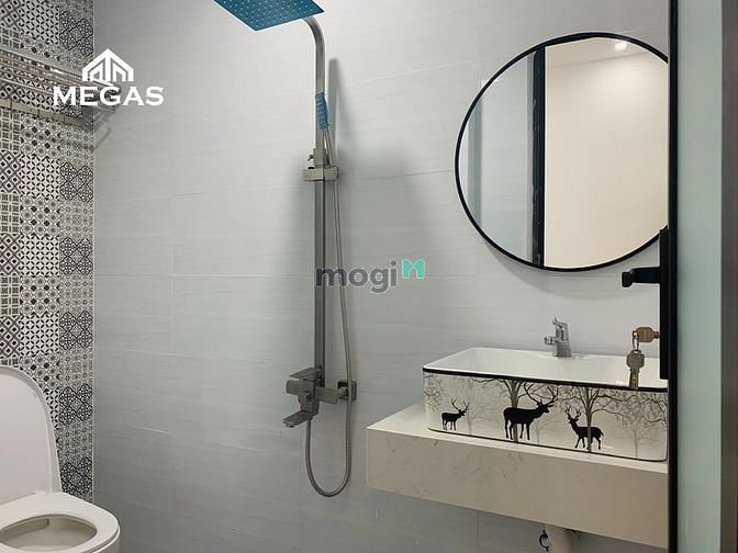 Hình ảnh Căn Hộ Dịch Vụ Mới 100% Ngay Cầu Rạch Chiếc