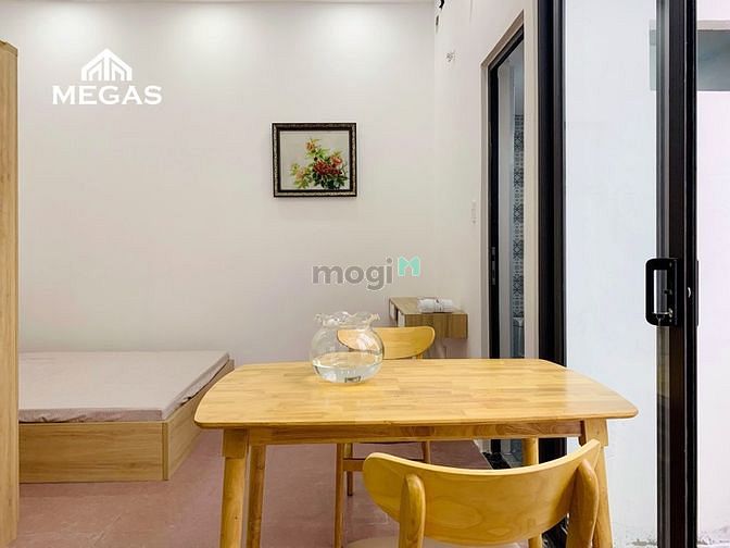 Hình ảnh Căn Hộ Dịch Vụ Mới 100% Ngay Cầu Rạch Chiếc