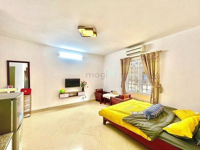 Hình ảnh Chung cư mini full đồ vào ở ngay
