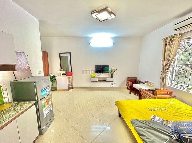 Hình ảnh Chung cư mini full đồ vào ở ngay