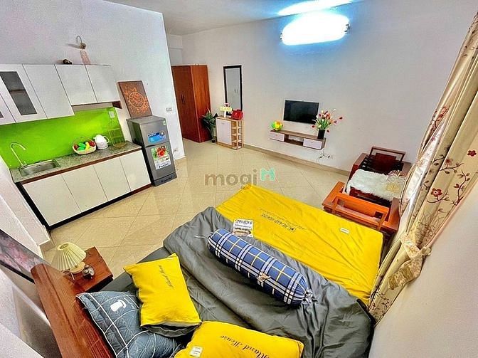 Hình ảnh Chung cư mini full đồ vào ở ngay