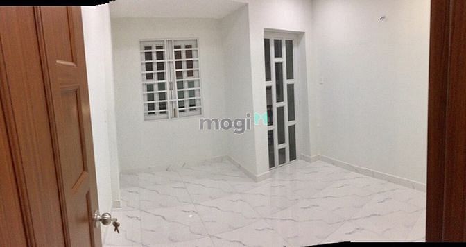 Hình ảnh Nhà Nguyên Căn Đường Âu Dương Lân,F3Q8 Dat 3,8mx11m, 1 Lầu,2 PN