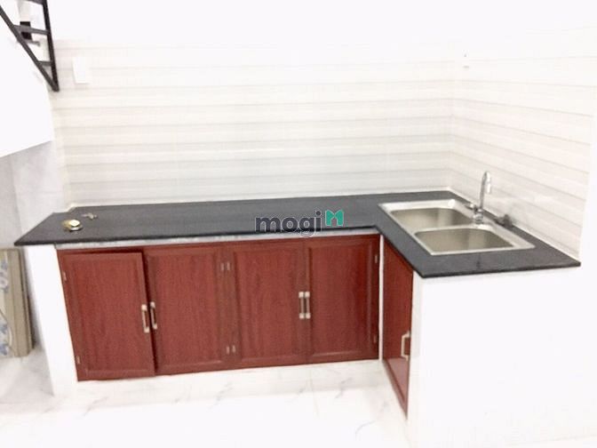 Hình ảnh Nhà Nguyên Căn Đường Âu Dương Lân,F3Q8 Dat 3,8mx11m, 1 Lầu,2 PN