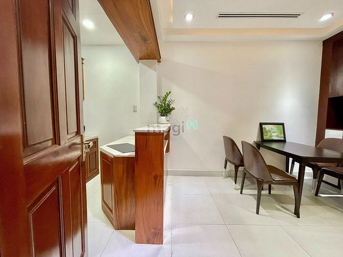 Hình ảnh Cho Thuê Căn Hộ 1PN 2PN mới 100% Full NT ban công Q1