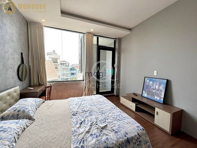 Hình ảnh 🤟 PENHOUSE 2PN Balcony_Cửa Sổ Thông Thoáng_NT Đầy Đủ_Như Mới 💯% 🤟