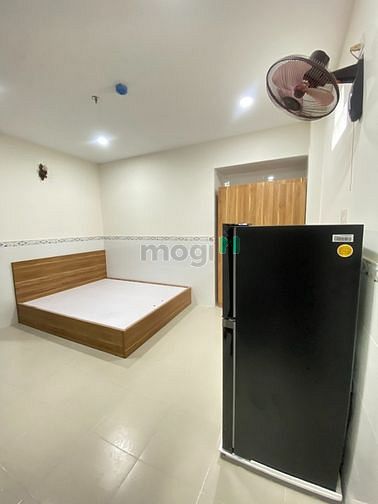 Hình ảnh Căn Hộ Studio Mới Xây - Ngon Bổ Rẻ ( Thống Nhất Gò Vấp )