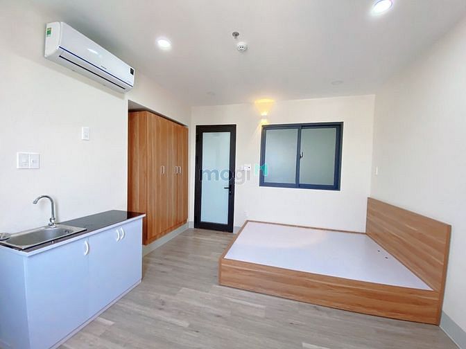 Hình ảnh Căn Hộ Studio Mới Xây - Ngon Bổ Rẻ ( Thống Nhất Gò Vấp )