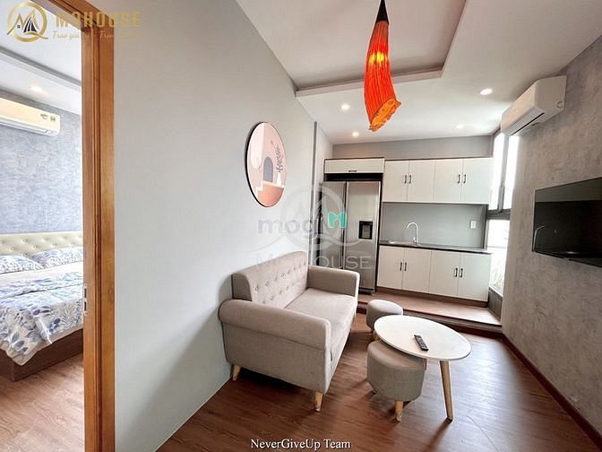 Hình ảnh 🤟 PENHOUSE 2PN Balcony_Cửa Sổ Thông Thoáng_NT Đầy Đủ_Như Mới 💯% 🤟