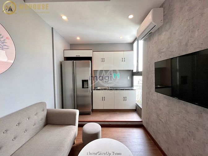 Hình ảnh 🤟 PENHOUSE 2PN Balcony_Cửa Sổ Thông Thoáng_NT Đầy Đủ_Như Mới 💯% 🤟