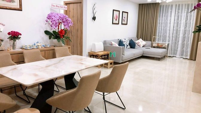 Hình ảnh Cho thuê gấp căn celadon emerearl 3PN giá 16tr/ tháng