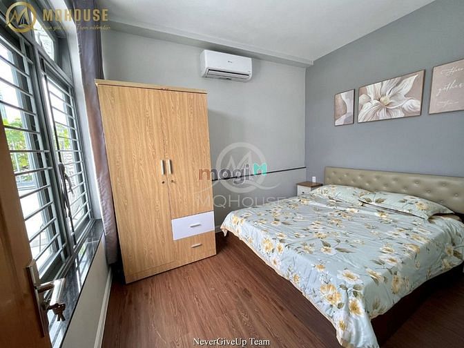 Hình ảnh 🤟 PENHOUSE 2PN Balcony_Cửa Sổ Thông Thoáng_NT Đầy Đủ_Như Mới 💯% 🤟