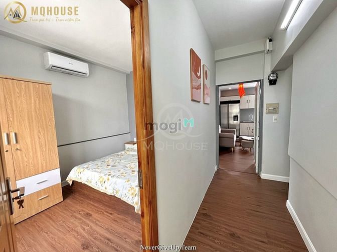 Hình ảnh 🤟 PENHOUSE 2PN Balcony_Cửa Sổ Thông Thoáng_NT Đầy Đủ_Như Mới 💯% 🤟