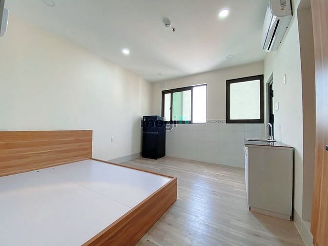 Hình ảnh Căn Hộ Studio Mới Xây - Ngon Bổ Rẻ ( Thống Nhất Gò Vấp )