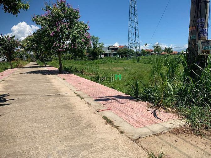 Hình ảnh Nhanh tay sở hữu ngay đất nền Điện Bàn giá chỉ 779 Triệu