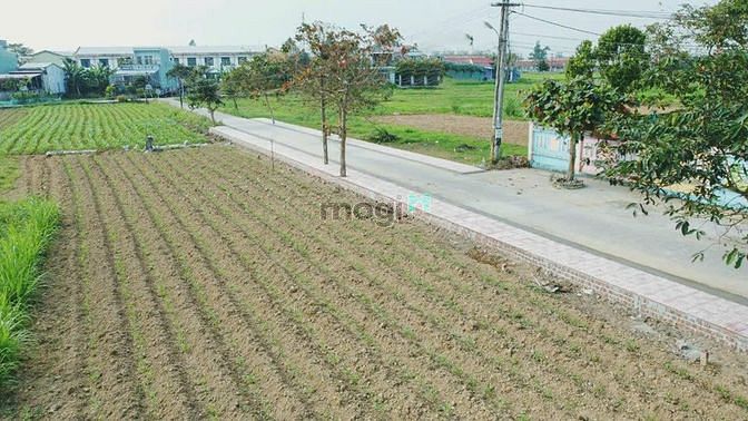 Hình ảnh Nhanh tay sở hữu ngay đất nền Điện Bàn giá chỉ 779 Triệu