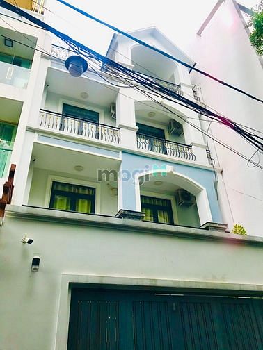 Hình ảnh Cho thuê nhà ngang 8m hẻm số 2 Cao Thắng, Quận 3