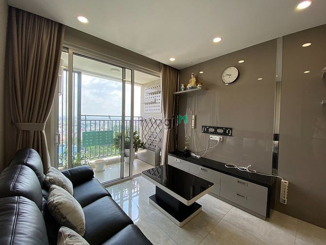 Hình ảnh Cho thuê căn 2pn 2wc Golden Mansion Full Đẹp Chỉ 16tr/tháng