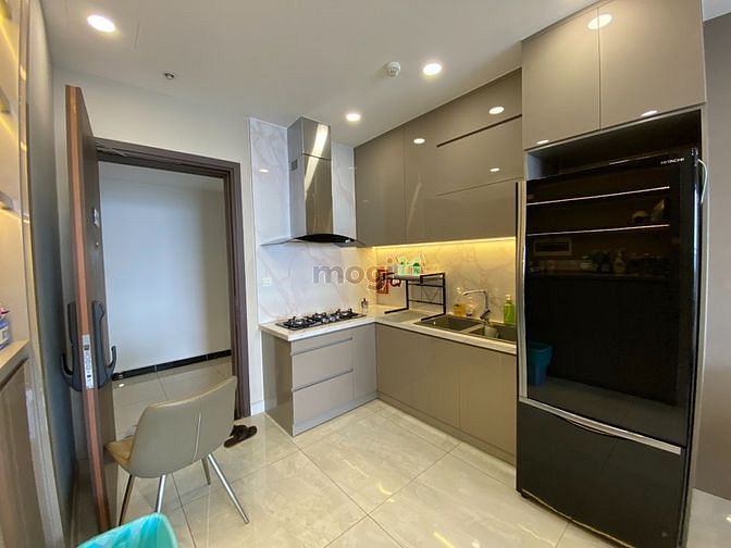 Hình ảnh Cho thuê căn 2pn 2wc Golden Mansion Full Đẹp Chỉ 16tr/tháng