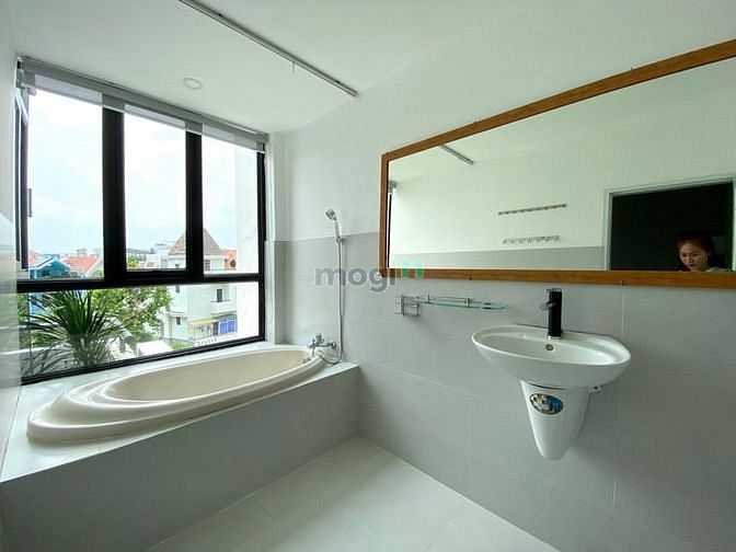 Hình ảnh 🤟 PENHOUSE 2PN Balcony_Cửa Sổ Thông Thoáng_NT Đầy Đủ_Như Mới 💯% 🤟