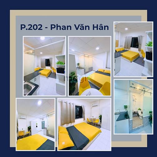 Hình ảnh HÌNH THẬT - GIÁ THẬT siêu phẩm 1PN nội thất mới 💯