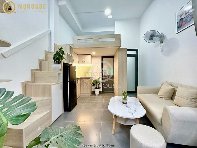 Hình ảnh 🏢Duplex Cao Cấp Full Nội Thất_Ngay Chợ Bà Chiểu_Gần ĐH Văn Lang CS2🏢