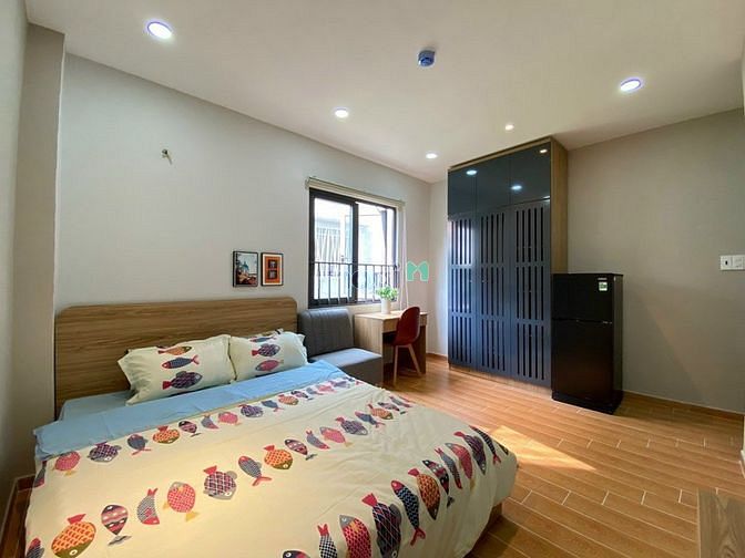 Hình ảnh C.Hộ Full NT Cao Cấp tại Phan Đăng Lưu_Phan Xích Long_Chợ Bà Chiểu