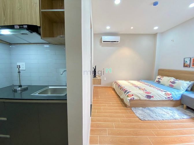 Hình ảnh C.Hộ Full NT Cao Cấp tại Phan Đăng Lưu_Phan Xích Long_Chợ Bà Chiểu