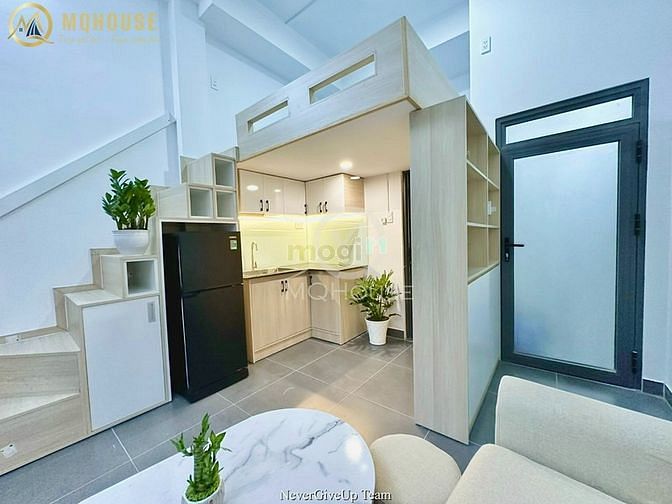 Hình ảnh 🏢Duplex Cao Cấp Full Nội Thất_Ngay Chợ Bà Chiểu_Gần ĐH Văn Lang CS2🏢
