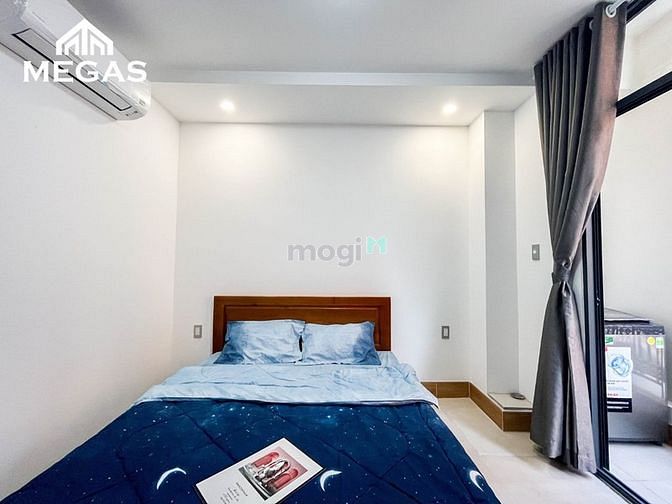 Hình ảnh Căn Hộ 1PN Ban Công Full Nội Thất Tại Thảo Điền