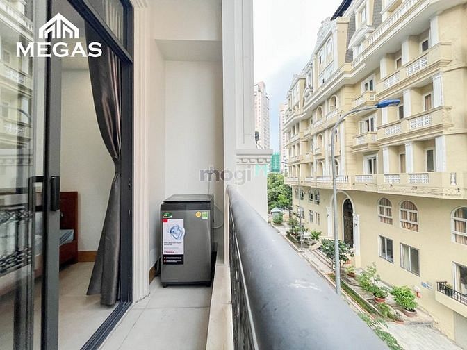 Hình ảnh Căn Hộ 1PN Ban Công Full Nội Thất Tại Thảo Điền