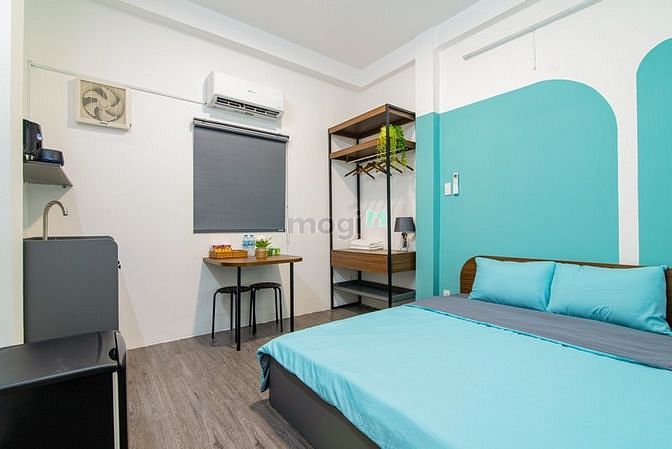 Hình ảnh Cho Thuê Căn Hộ_Đường Trịnh Văn Cấn_Quận 1
