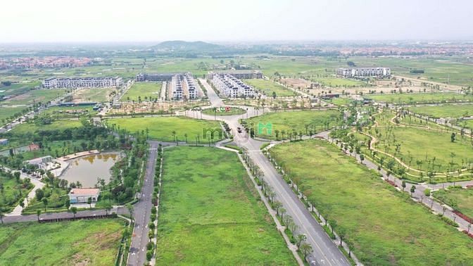 Hình ảnh Cần Bán Biệt Thự HUD Mê Linh 125m2 view Vườn Hoa Giá cắt lỗ