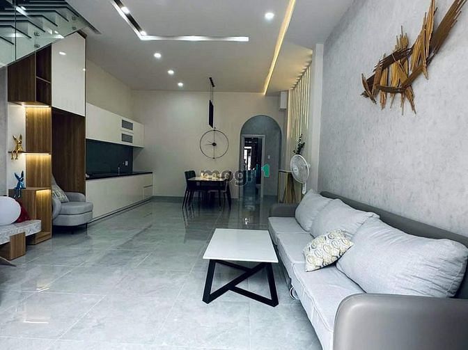 Hình ảnh GIẢM CỰC SÂU nhà Tôn Đản Q4 62m2 chỉ 2tỷ500 HXH