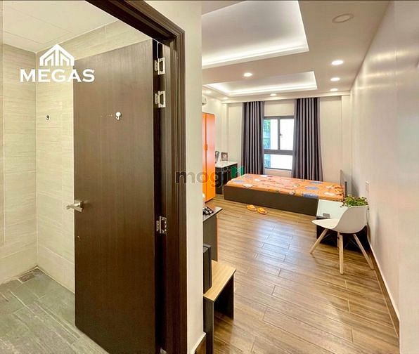 Hình ảnh Siêu Phẩm Căn Hộ - cao cấp - Q3- cửa sổ lớn - view cực chill
