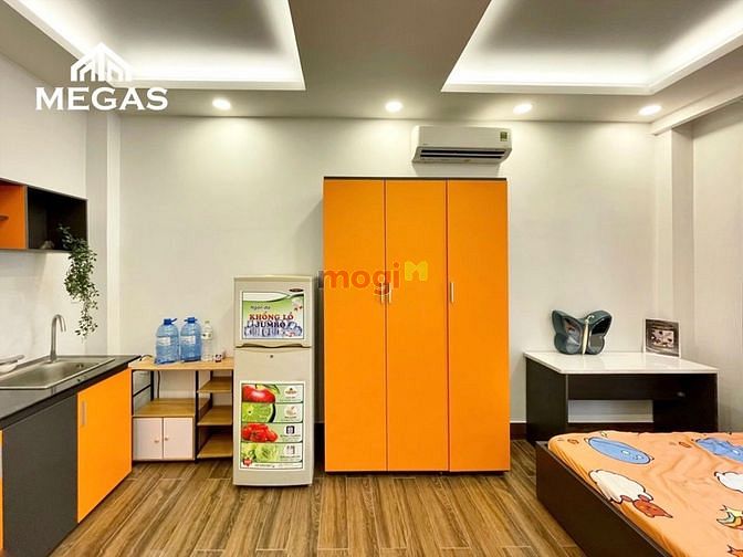 Hình ảnh Siêu Phẩm Căn Hộ - cao cấp - Q3- cửa sổ lớn - view cực chill