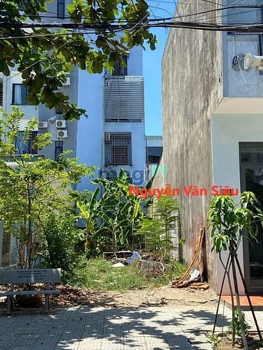 Hình ảnh Bán lô đất MT Nguyễn Văn Siêu đoạn chợ đêm Sơn Trà, An Hải Tây,Sơn Trà