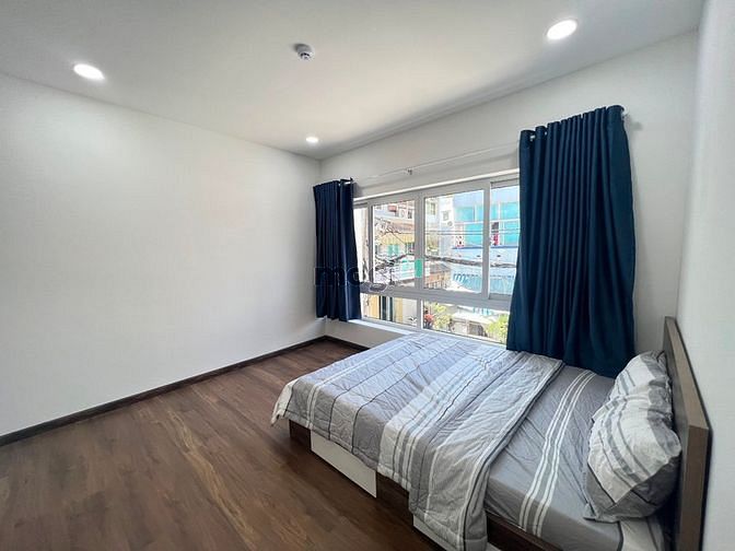 Hình ảnh CHDV 1pn và studio mới 100% ngay khu vực sát Đầm Sen ngay Lê Đại Hành