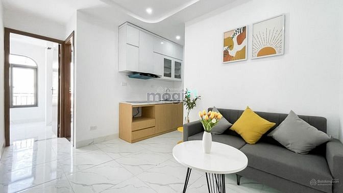 Hình ảnh Chung cư mini Láng- Công Viên Thủ Lệ, 1,1 tỷ/52m2 đủ đồ ở ngay