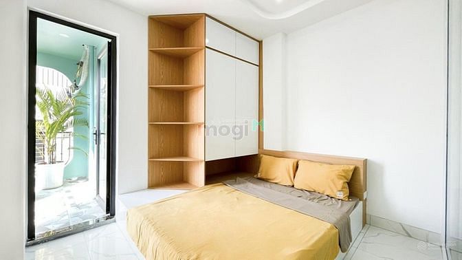 Hình ảnh Chung cư mini Láng- Công Viên Thủ Lệ, 1,1 tỷ/52m2 đủ đồ ở ngay