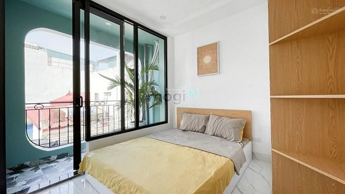 Hình ảnh Chung cư mini Láng- Công Viên Thủ Lệ, 1,1 tỷ/52m2 đủ đồ ở ngay