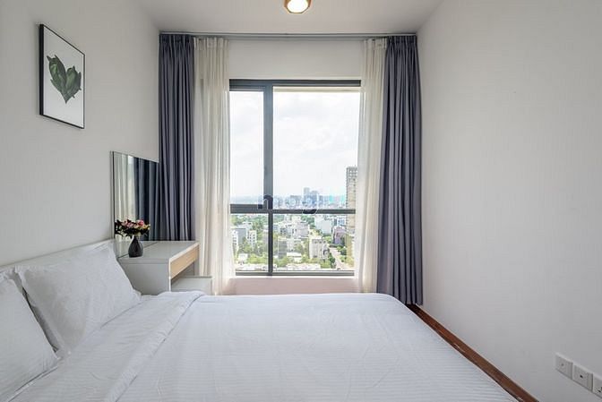 Hình ảnh Cho thuê Trang Chủ MB66.COM / Đăng Ký Tặng 66K One Verandah - 2 phòng ngủ, 2wc, full nội thất đẹp.