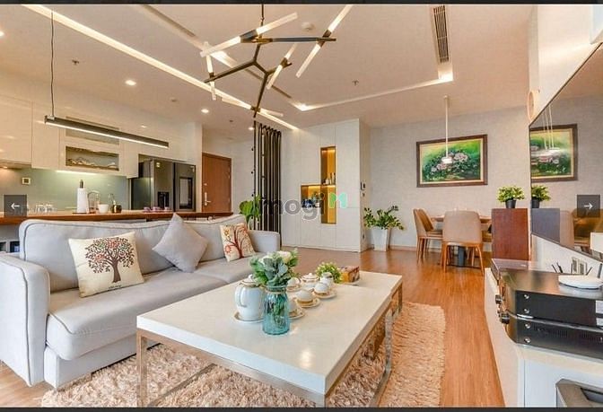 Hình ảnh 3 bedrooms Apartment for lease at Vinhomes Metropolis