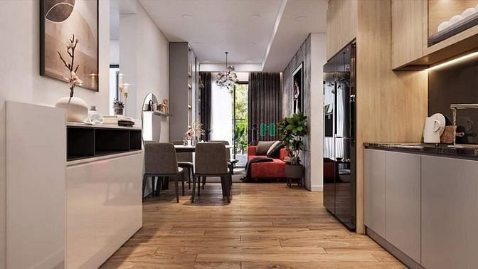 Hình ảnh Bán Căn Hộ chung cư Botanica Premier T.Bình - Diện tích: 74m2 2PN2WC