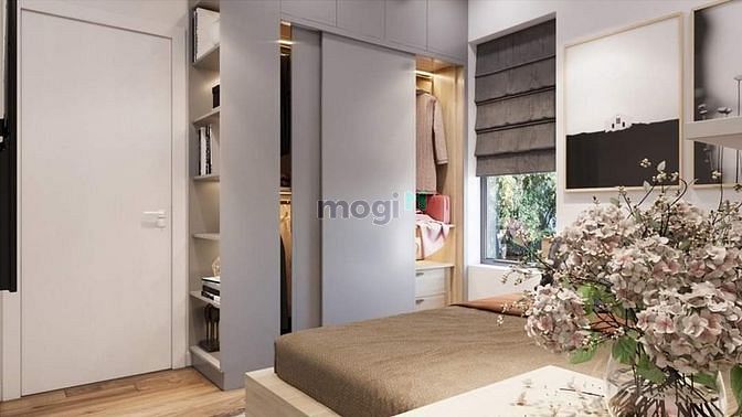 Hình ảnh Bán Căn Hộ chung cư Botanica Premier T.Bình - Diện tích: 74m2 2PN2WC