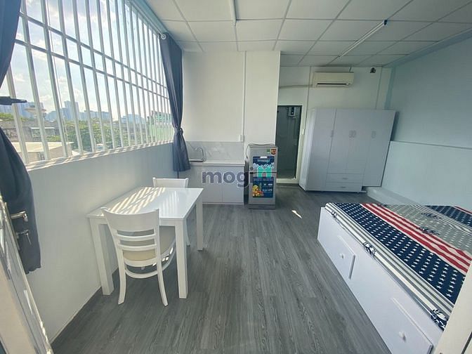 Hình ảnh Phòng trọ studio Bình Thạnh có ban công