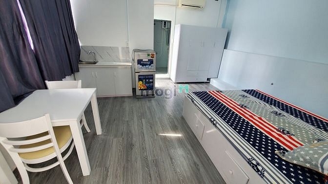 Hình ảnh Phòng trọ studio Bình Thạnh có ban công
