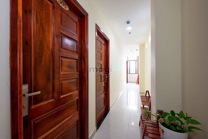 Hình ảnh Cho Thuê Căn Hộ Duplex Nơ Trang Long - Quận Bình Thạnh -Thang Máy