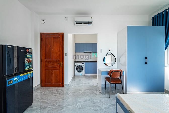 Hình ảnh ✅Cho Thuê Căn Hộ_1PN_Ban công Full Nội Thất_Đặng Thuỳ Trâm Bình Thạnh