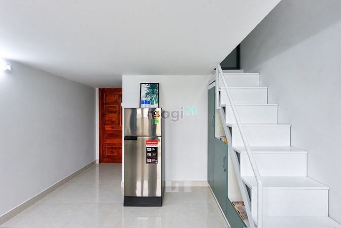 Hình ảnh Cho Thuê Căn Hộ Duplex Nơ Trang Long - Quận Bình Thạnh -Thang Máy